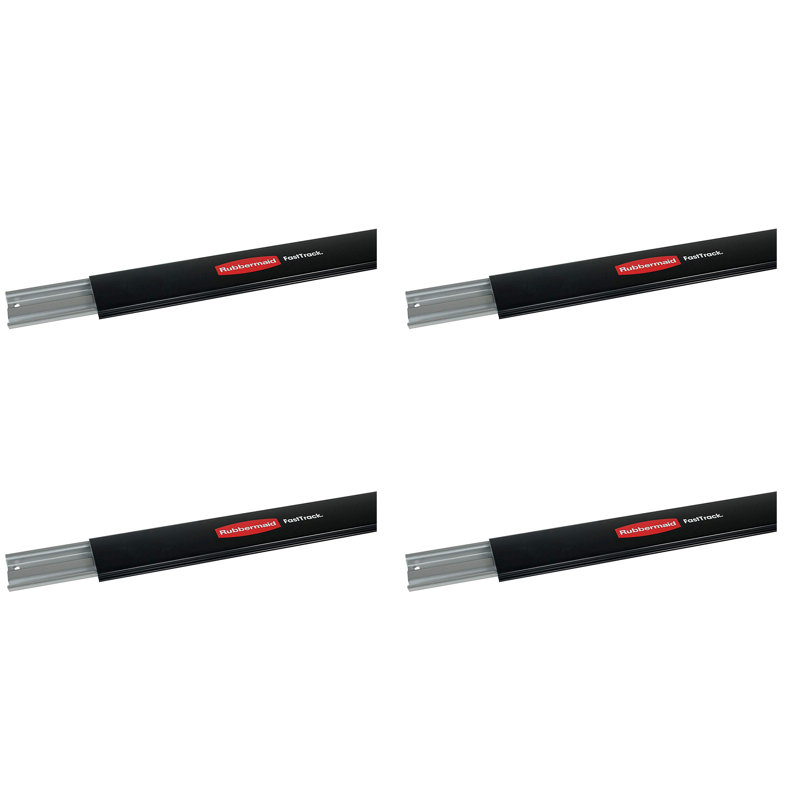 4 Piece Slatwall Accessory Kit