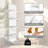 Deangelos 5 Tier Wall Shelf with Light-863616685