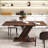 Multifunctional Extendable Console Table