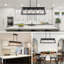 Allo 5 - Light Chandelier