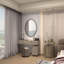 Miroir de salle de bain Wavy-104804615