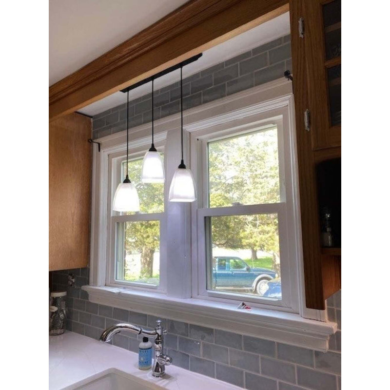 Nabi Subway 3X6 Crackled Glossy Glass Tile, Arctic Blue