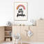Pop Art & Retro We Are Family Framed Art-761708880