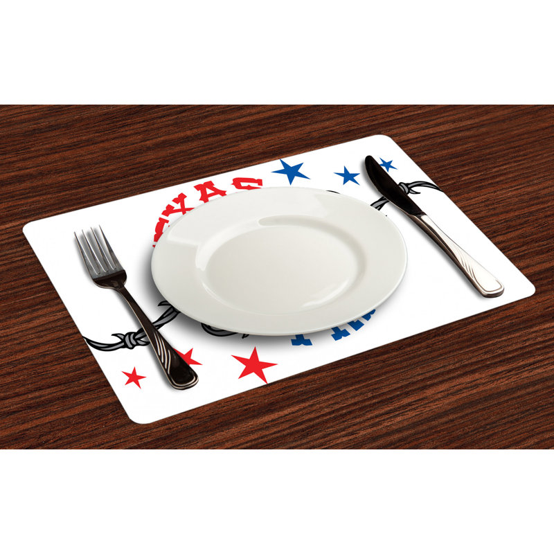 Récapitulatif 18,5" texas star