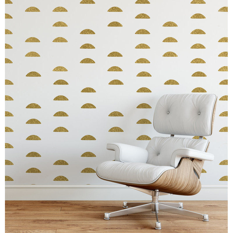 Wall Decal, Gold
