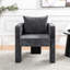 Fauteuil d'appoint simple-1987698068