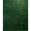 Tapis unique noué à la main Huckstep - vert, 6 pi 2 po x 9 pi 4 po