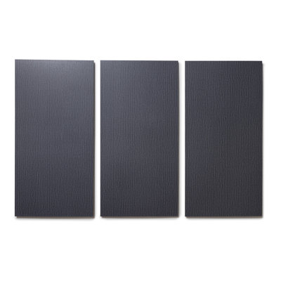 Carreau de vinyle de luxe Fabical 12 po x 24 po x 24 mm