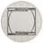 Parker Round Plastic Folding Event Table