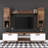 Endre Entertainment Center For TVs Up To 55"-1255108382