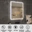 Demitria Rectangle Wall Mirror Set-459646859