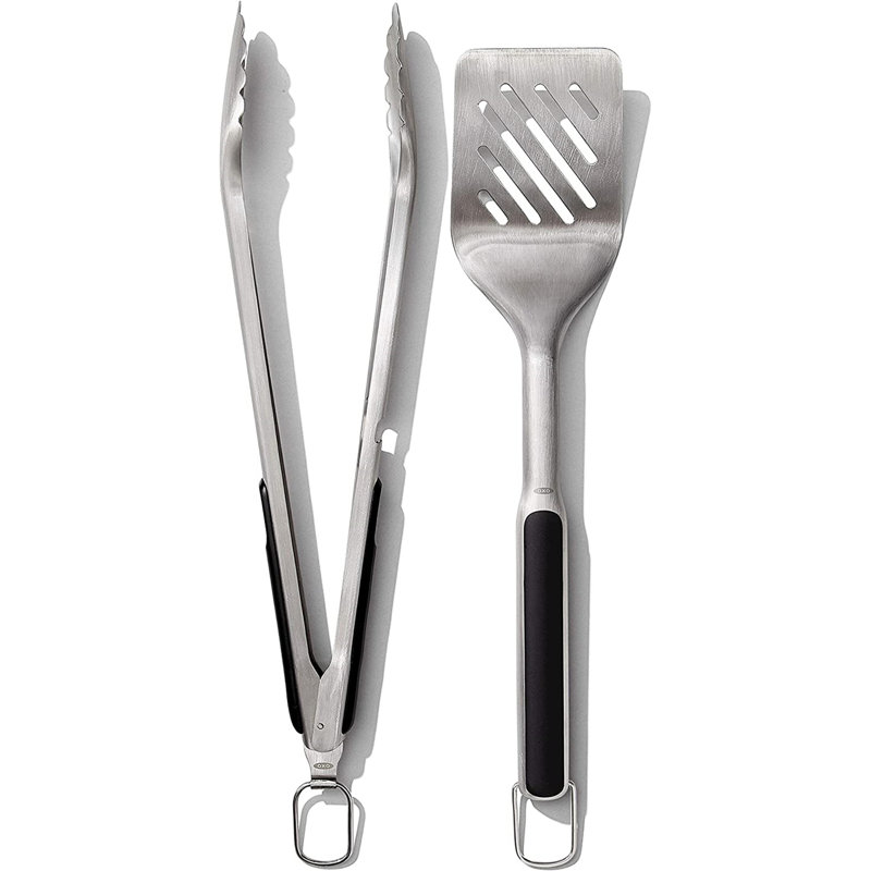 Dishwasher Safe Grilling Tool Set