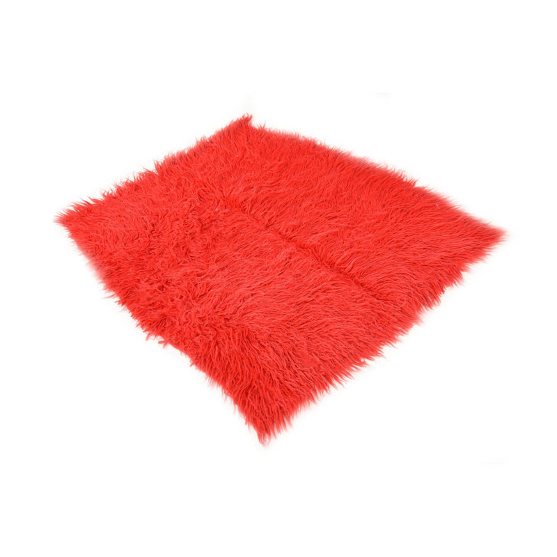 Tapis rouge 2 x 3 Pinson