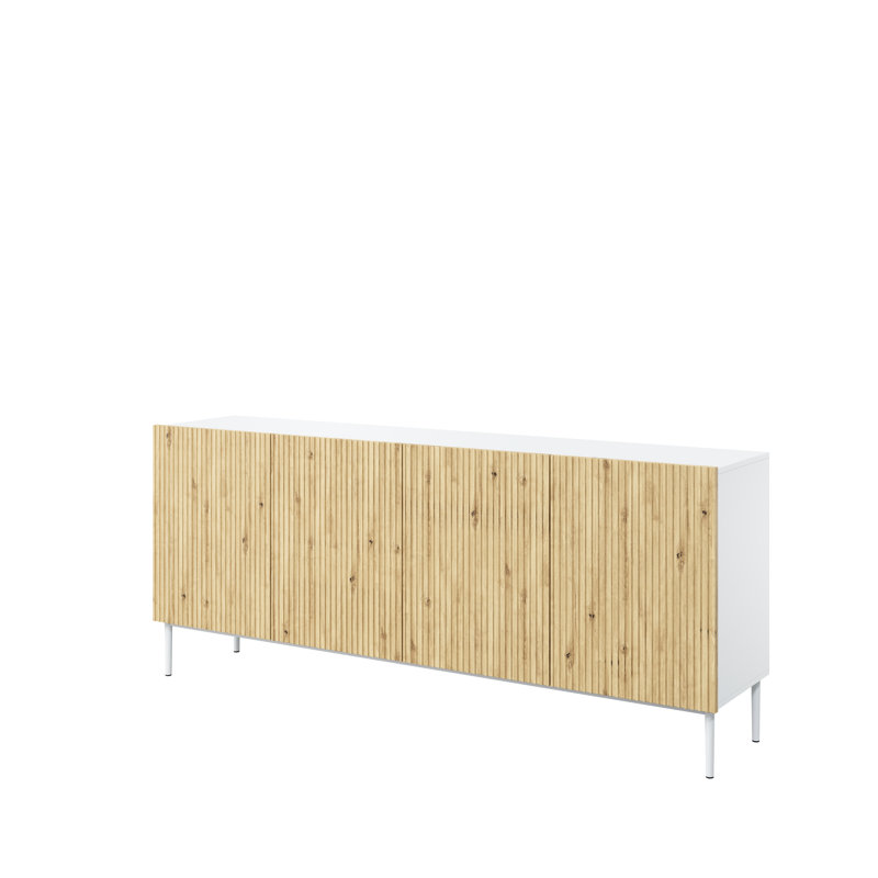 Meakem 200cm Sideboard