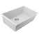 Plymouth 33" L x 20" W Undermount Kitchen Sink