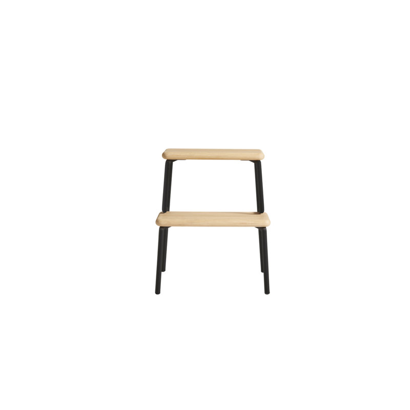 Slalom Step Stool
