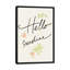 « hello soleil », art textuel sur toile-20821529-72802090-72802096
