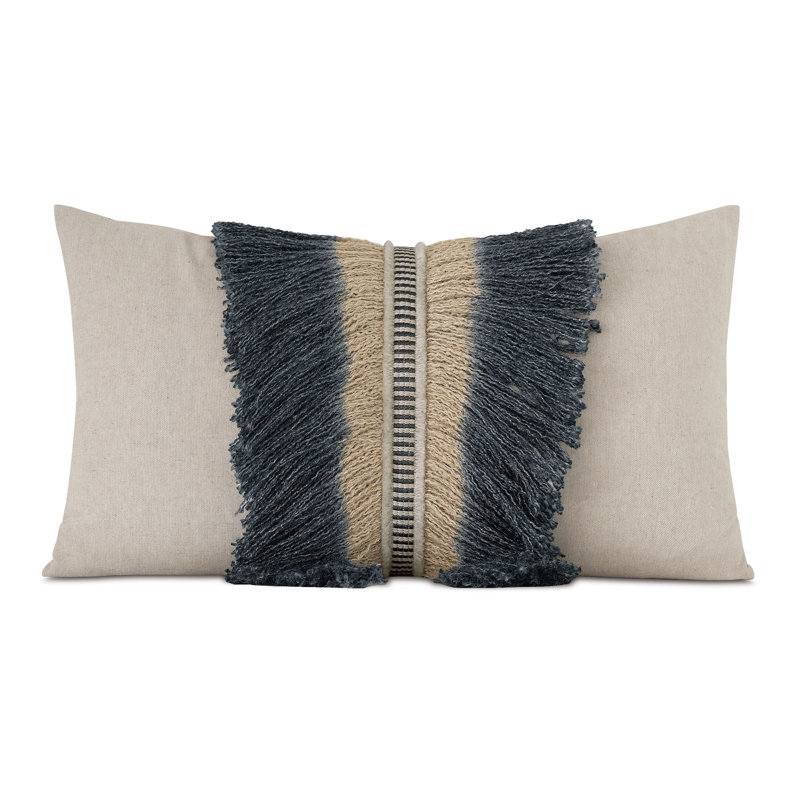 Housse et insert de coussin décoratif Midori Boho