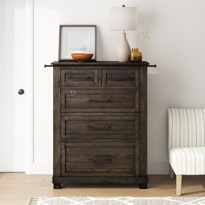 Commode 5 tiroirs Carney