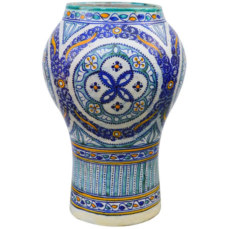 Handmade Ceramic Table Vase