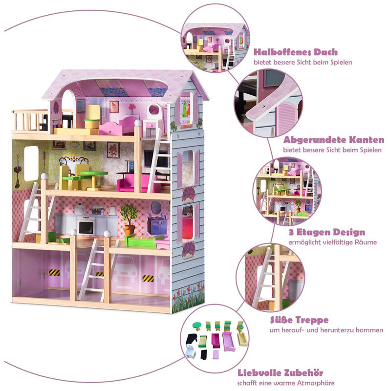 Rogan's Doll House