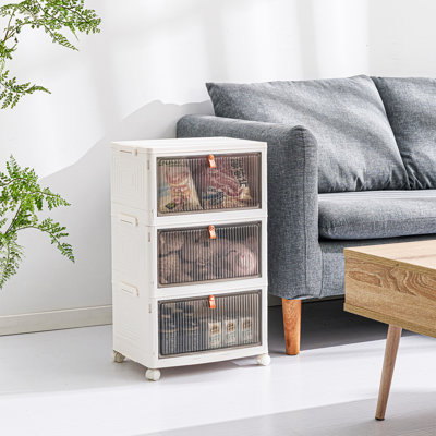 Rangement pour 3 paires de chaussures