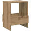 Wood Free Standing Magazine Rack-1124898771