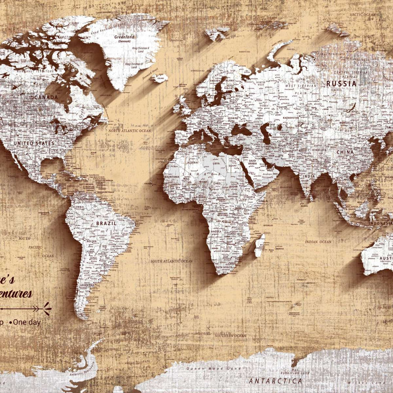 Ameere World, H 16 po x l 24 po, Oui