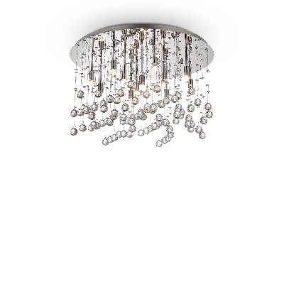 Moonlight Flush Mount
