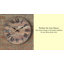Horloge murale 14 po Donna