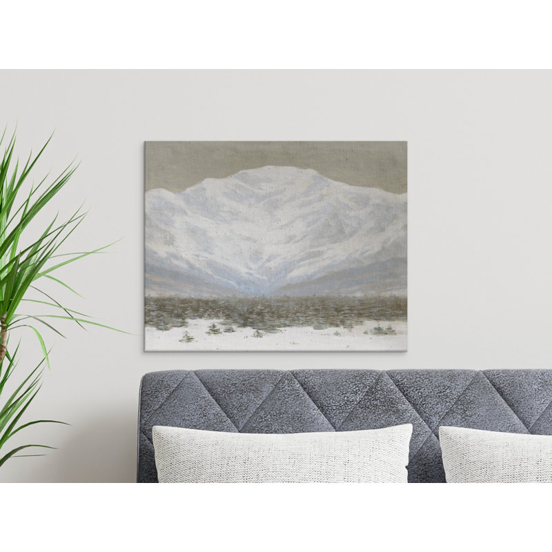 Wrapped Canvas Print Set, 48x16