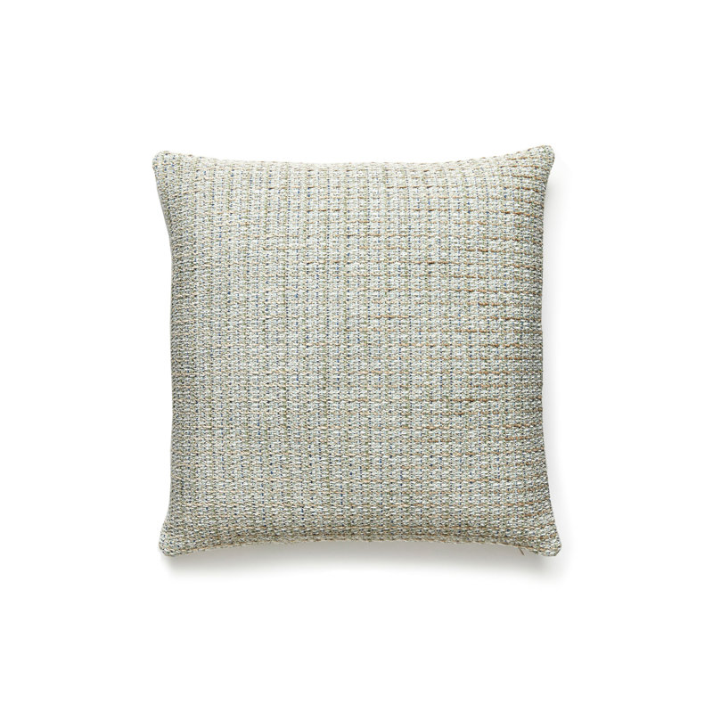 Coussin Sahara Highland Chenille, Verre de mer