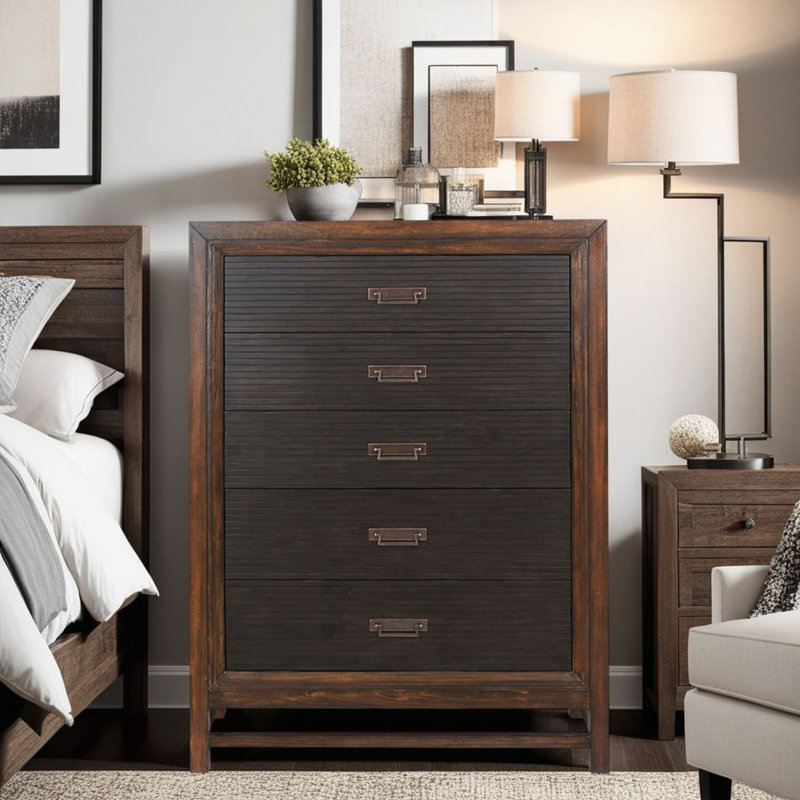Commode minimaliste moderne