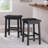 POMEROY 24IN SADDLE STOOL