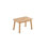 Pevero Outdoor Teak Coffee Table