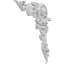 Applique Huron Rosette-32727653-32727697
