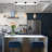 1 - Light Brass Single Pendant