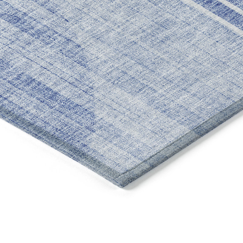 Tapis intérieur / extérieur Ayush, Rectangle de 10 pi x 14 pi