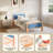 Janeece Slat Bed