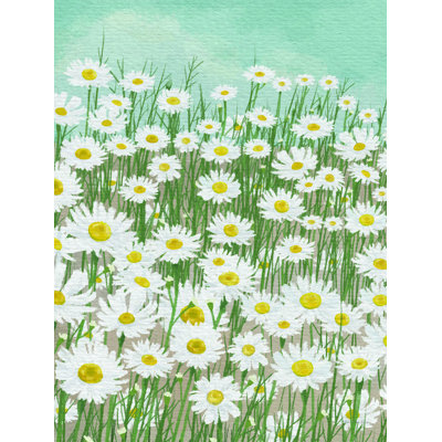 " Daisies In The Sky "