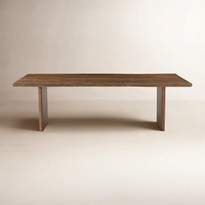 Ruma 98" Acacia Dining Table