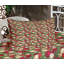 Multicolore drap-housse et coussin décoratif Ambesonne-106787480