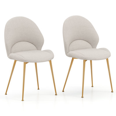 Alexionna 41 cm H Upholstered Dining Chair