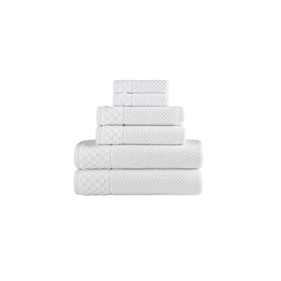 Ensemble de serviettes 6 pièces Deacon Boston