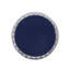 Metal End Table -Large-426807854