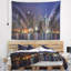 Photo de paysage urbain tapisserie midtown skyline de manhattan-28484365