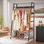 Teton 75.5cm Clothing Rack