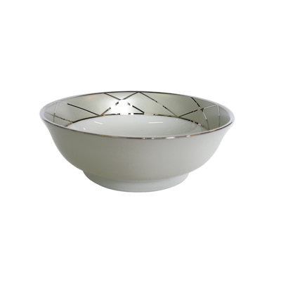 Clair De Lune Porcelain Salad Bowl