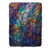 Motifs opale arc-en-ciel sélectionné