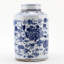 Handmade Porcelain China Ginger Jar